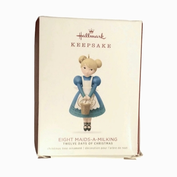 Hallmark Holiday 28 Hallmark Keepsake Twelve Days Of Christmas